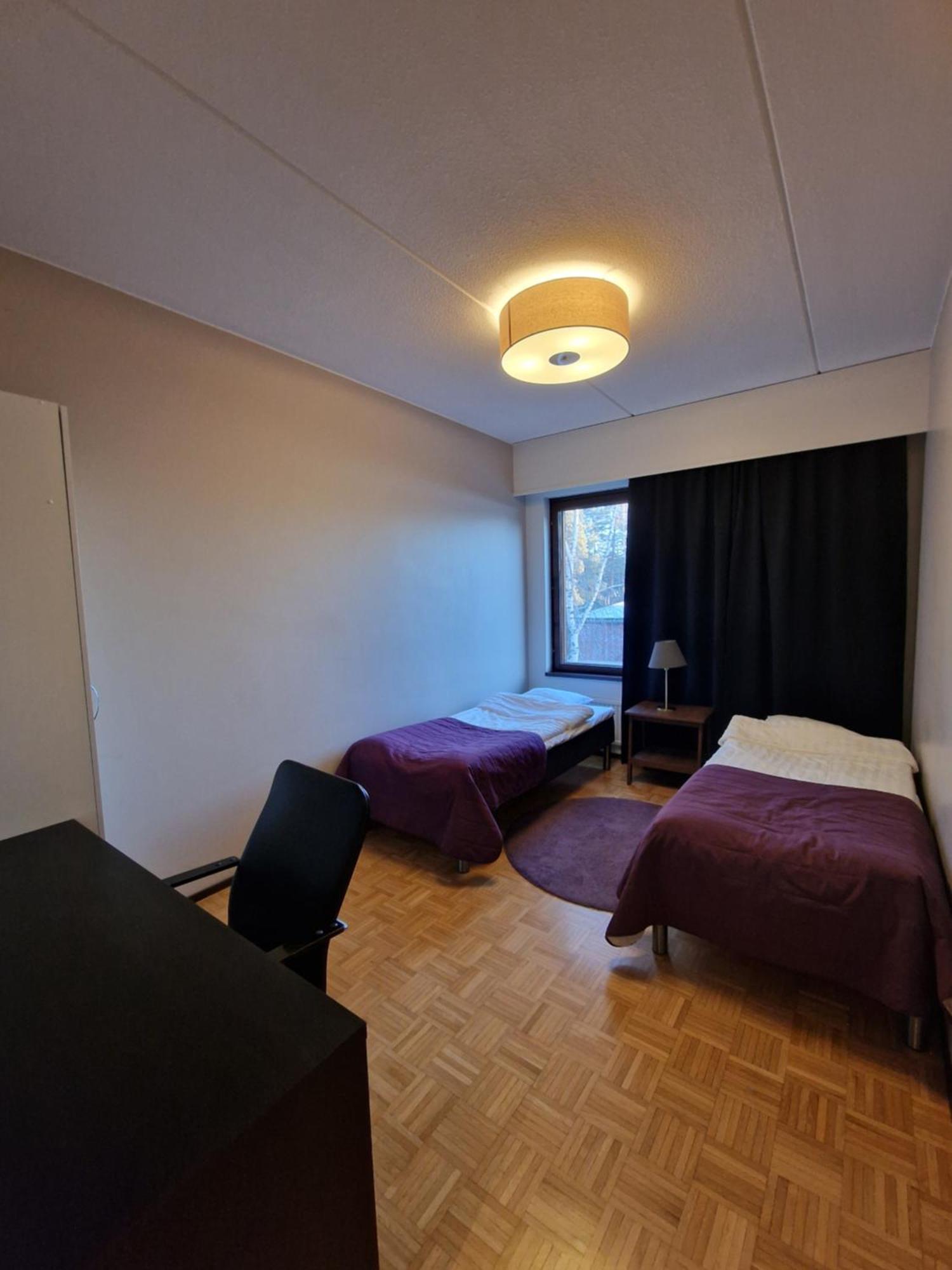 Sport Hotel Kantri Kankaanpää Exterior foto
